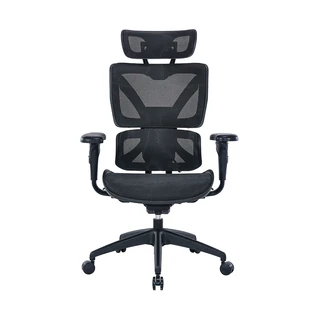 Игровое компьютерное кресло XG Ultra Air Black 