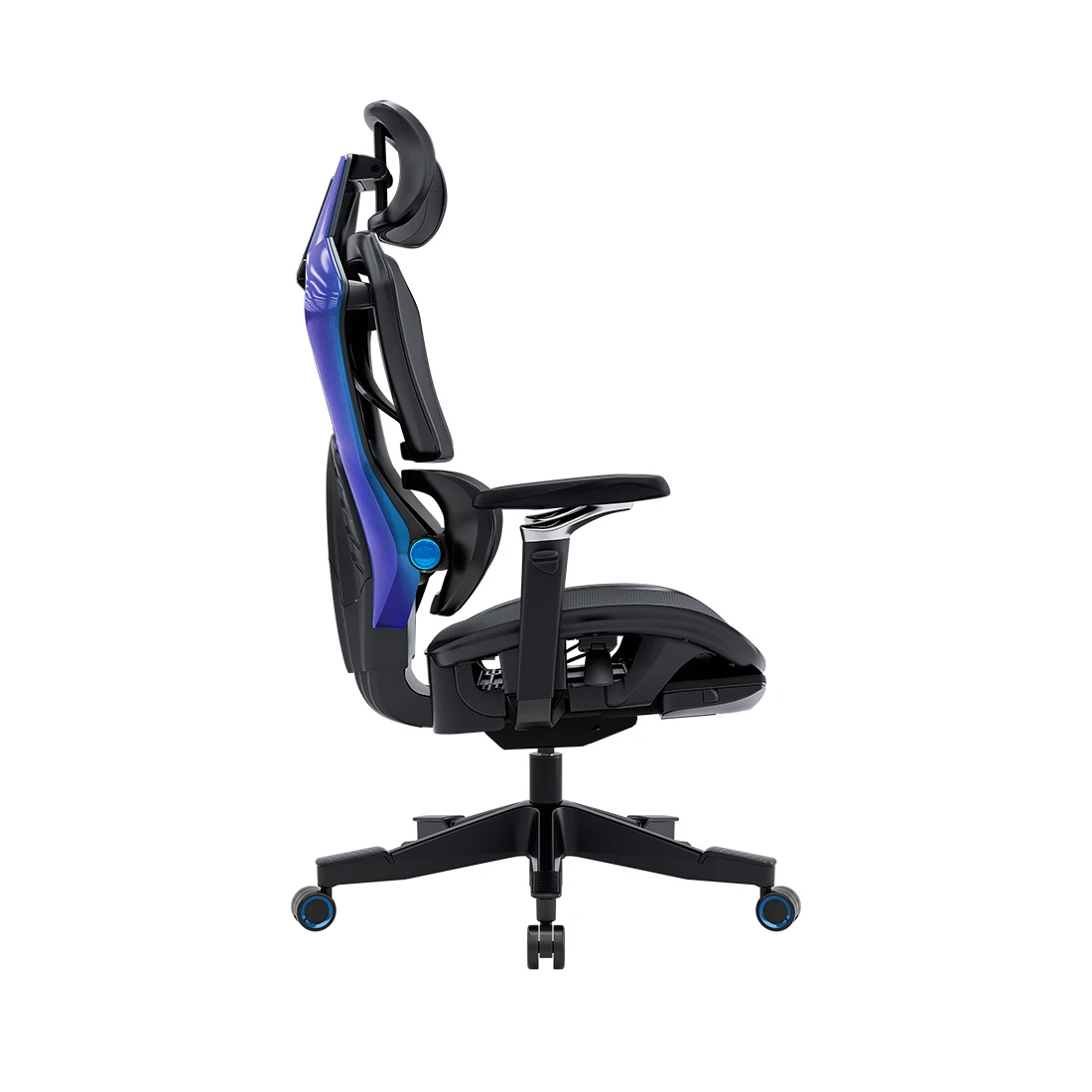 Игровое компьютерное кресло XG NeoMesh Blue 