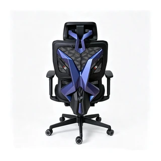 Игровое компьютерное кресло XG Exo-X Pro Blue 