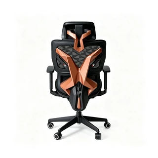 Игровое компьютерное кресло XG Exo-X Pro Orange 