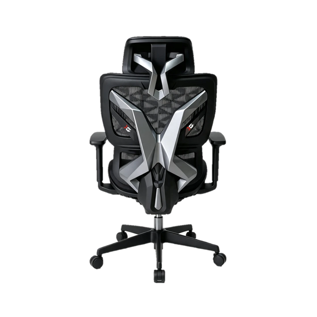 Игровое компьютерное кресло XG Exo-X Pro Grey 