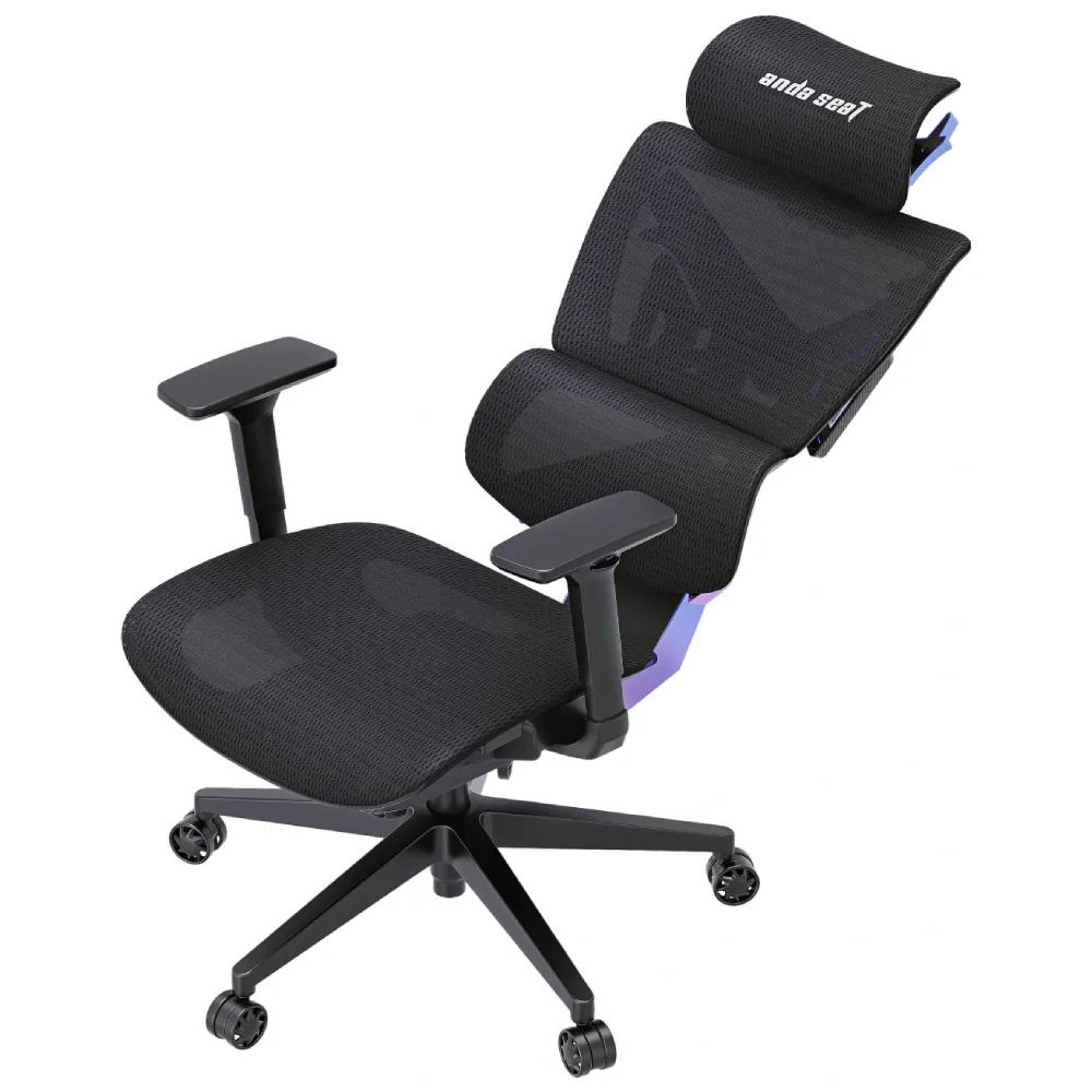 Кресло AndaSeat X-Air Mega XL AD-WY-01-BBC - фото 12