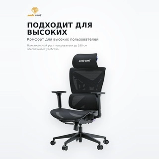 Кресло AndaSeat X-Air Mega XL AD-WY-01-BBC - фото 4
