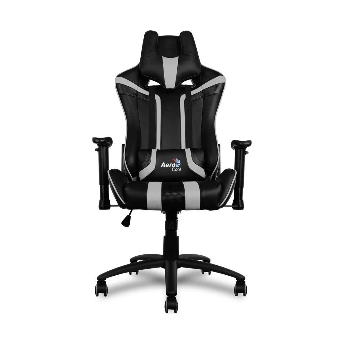 Игровое компьютерное кресло Aerocool AC120BW - фото 3