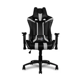 Игровое компьютерное кресло Aerocool AC120BW