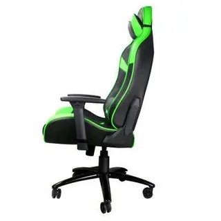 Игровое кресло GameMax GCR08 Green