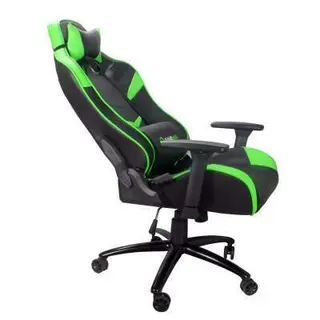 Игровое кресло GameMax GCR08 Green
