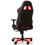 Кресло игровое DX Racer OH/KS06/NR, Черный-красный - фото 4
