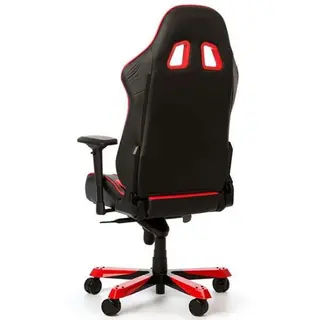Кресло игровое DX Racer OH/KS06/NR, Черный-красный