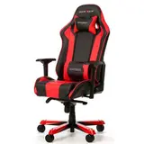 Кресло игровое DX Racer OH/KS06/NR, Черный-красный