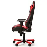 Кресло игровое DX Racer OH/KS06/NR, Черный-красный - фото 5