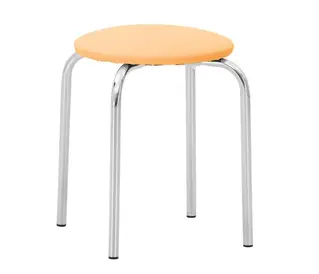 Ас үйге арналған орындық NOWY STYL CHICO CHROME V-17