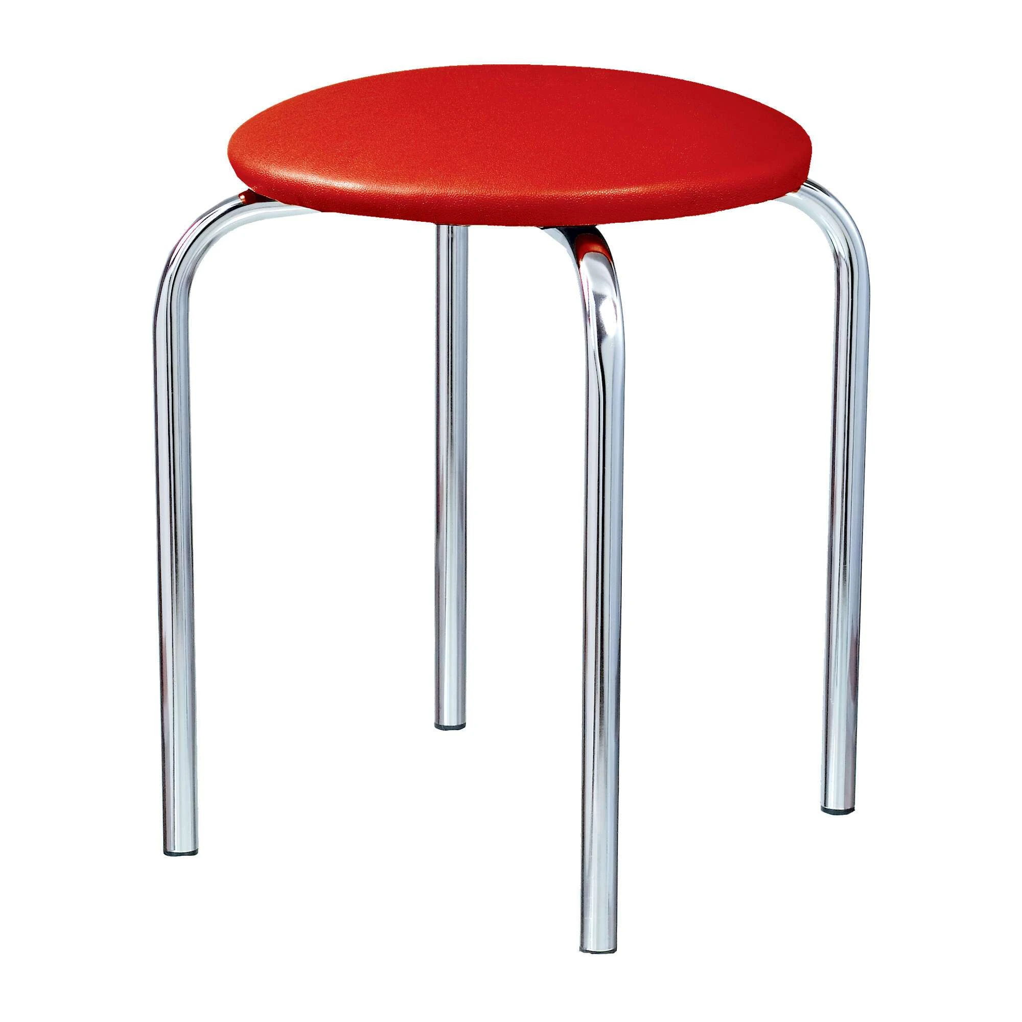 Стул кухонный NOWY STYL CHICO CHROME  V-25