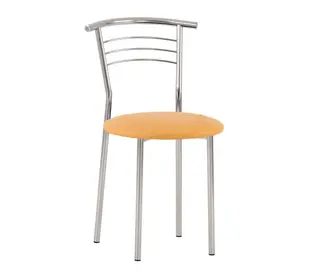 Стул кухонный NOWY STYL MARCO CHROME  V-17