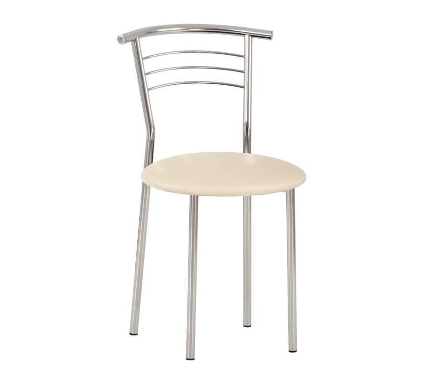 Стул кухонный NOWY STYL MARCO CHROME  V-18