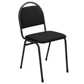 Стул для посетителей Zeta СМ 7 гобелен