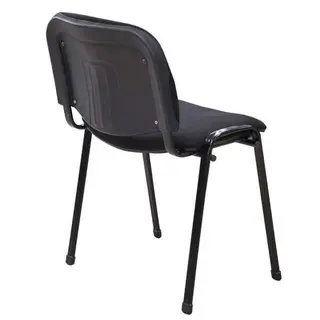 Стул для посетителей Zeta ИЗО гобелен