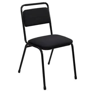 Стул для посетителей Zeta СМ 6 гобелен