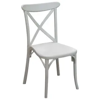 Стул кухонный Zeta Кантри (Белый)