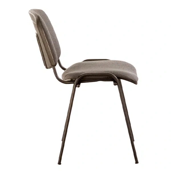 Стул для посетителей NOWY STYL ISO BLACK  C-38 - фото 2