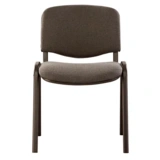 Стул для посетителей NOWY STYL ISO BLACK  C-38 - фото 3