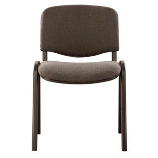 Стул для посетителей NOWY STYL ISO BLACK  C-38