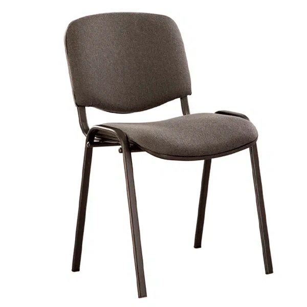 Стул для посетителей NOWY STYL ISO BLACK  C-38