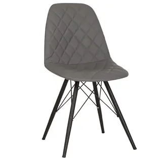 Стул кухонный Nowy Styl Liya 4LX ANTR (Box-2) Eco-30