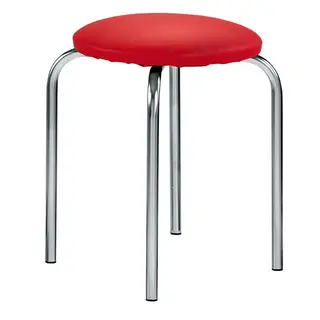 Табуретка Nowy Styl Chico Chrome RU (Box-4) V-27