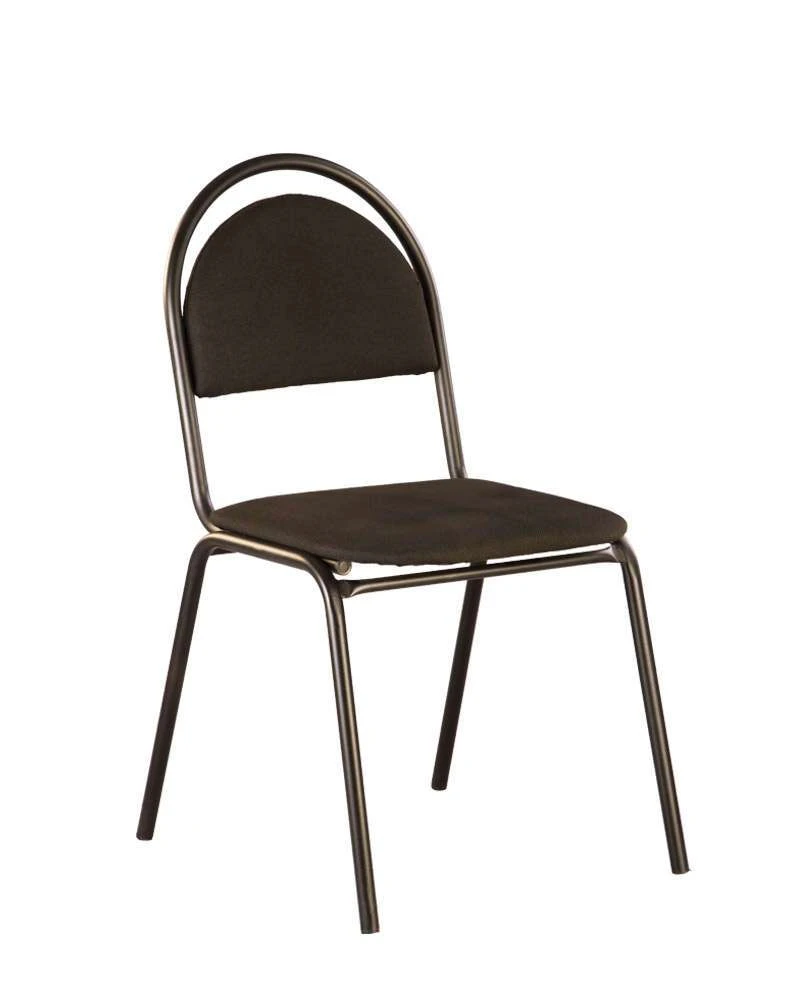 Стул для посетителей NOWY STYL SEVEN BLACK RU C-11