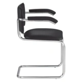 Стул для посетителей NOWY STYL SYLWIA ARM RU (BOX-4) V-14 - фото 2