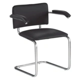 Стул для посетителей NOWY STYL SYLWIA ARM RU (BOX-4) V-14