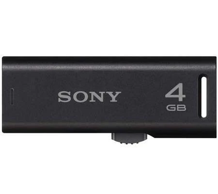 USB накопитель SONY USM 4GR / B