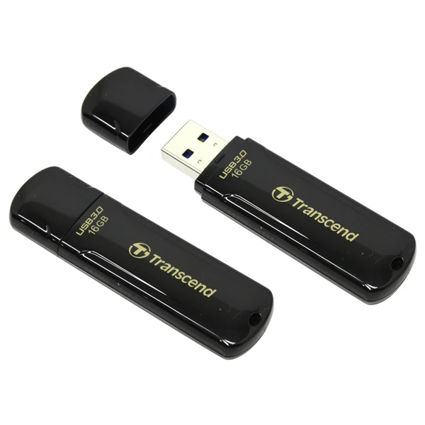 USB Накопитель Transcend 16GB (TS16GJF700) - фото 2