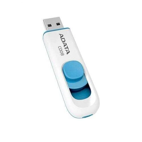 USB накопитель Adata AC008-4G-RWE