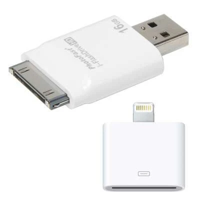 Накопитель Apple 16GB i-FlashDriveHD Gen 2 + MD823