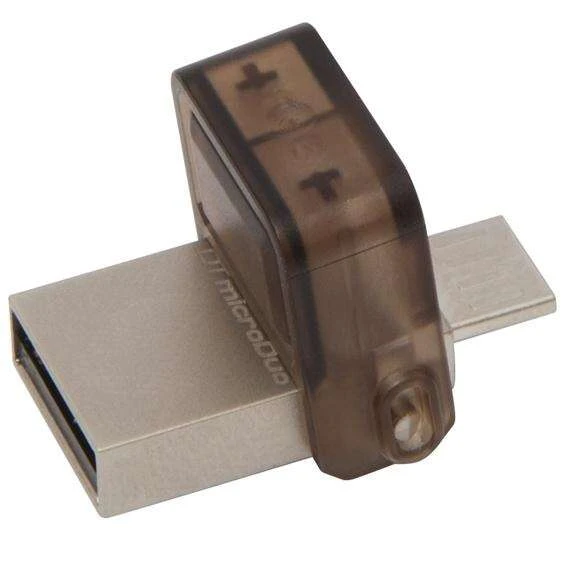 Флеш накопитель Kingston DT DUO 16GB - фото 2