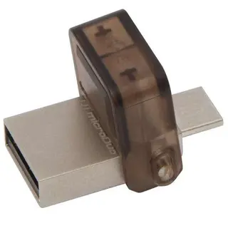 Флеш накопитель Kingston DT DUO 16GB