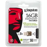 Флеш накопитель Kingston DT DUO 16GB - фото 3