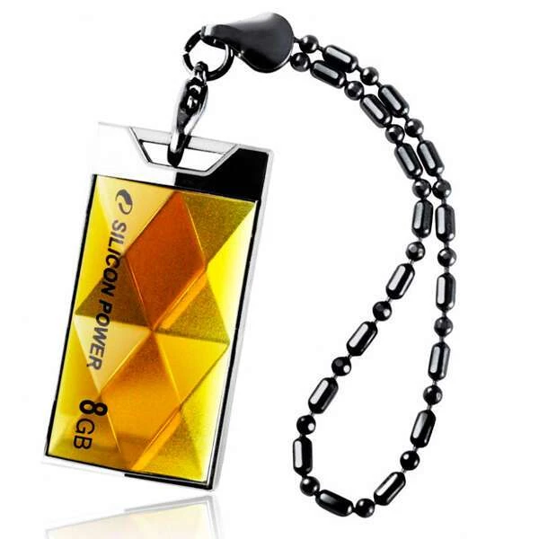 Silicon Power USB жинақтағышы SP008GBUF2850V1A