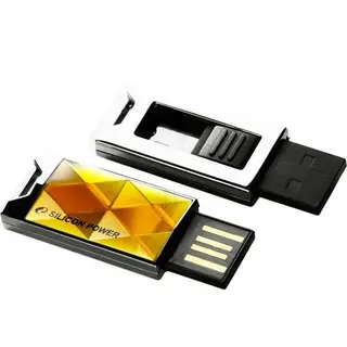 Silicon Power USB жинақтағышы SP008GBUF2850V1A