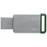 USB накопитель Kingston Data Traveler 50 (DT50 / 16Gb) - фото 2