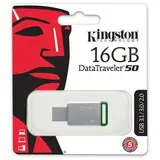 USB накопитель Kingston Data Traveler 50 (DT50 / 16Gb) - фото 3