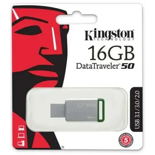 USB накопитель Kingston Data Traveler 50 (DT50 / 16Gb)