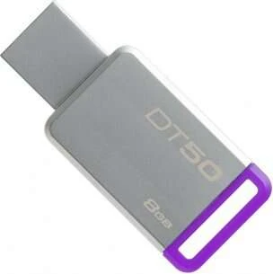 USB накопитель Kingston DT50 / 8Gb - фото 3