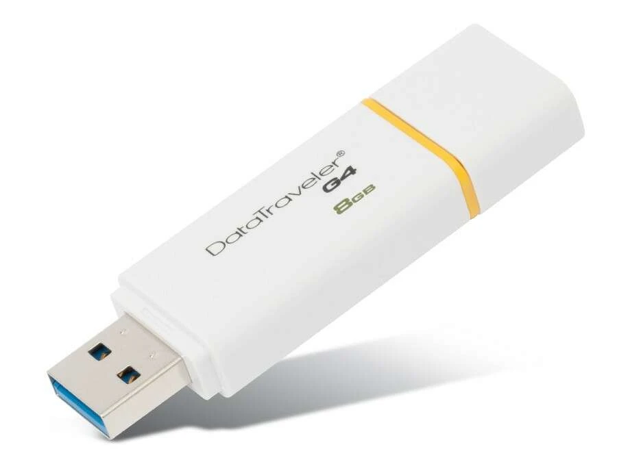 USB накопитель Kingston DTIG4/8GB USB 3.0