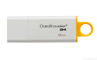 USB накопитель Kingston DTIG4/8GB USB 3.0