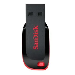 USB-накопитель SanDisk Cruzer Blade 32 GB (SDCZ50-032G-B35) 