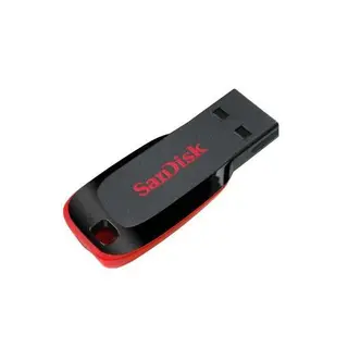 USB-накопитель SanDisk Cruzer Blade 32 GB (SDCZ50-032G-B35) 