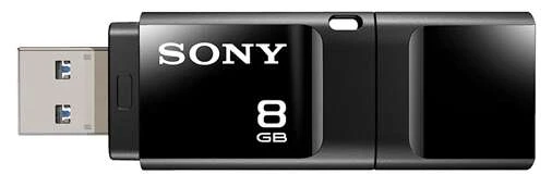USB накопитель Sony USM8XB - фото 2